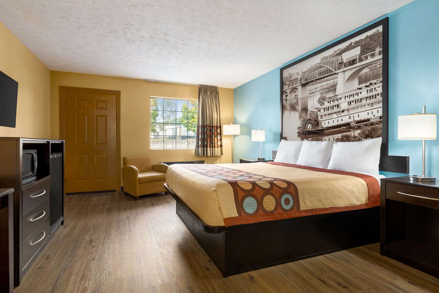 Super 8 By Wyndham Whites Creek Nashville Nw Area 18/51