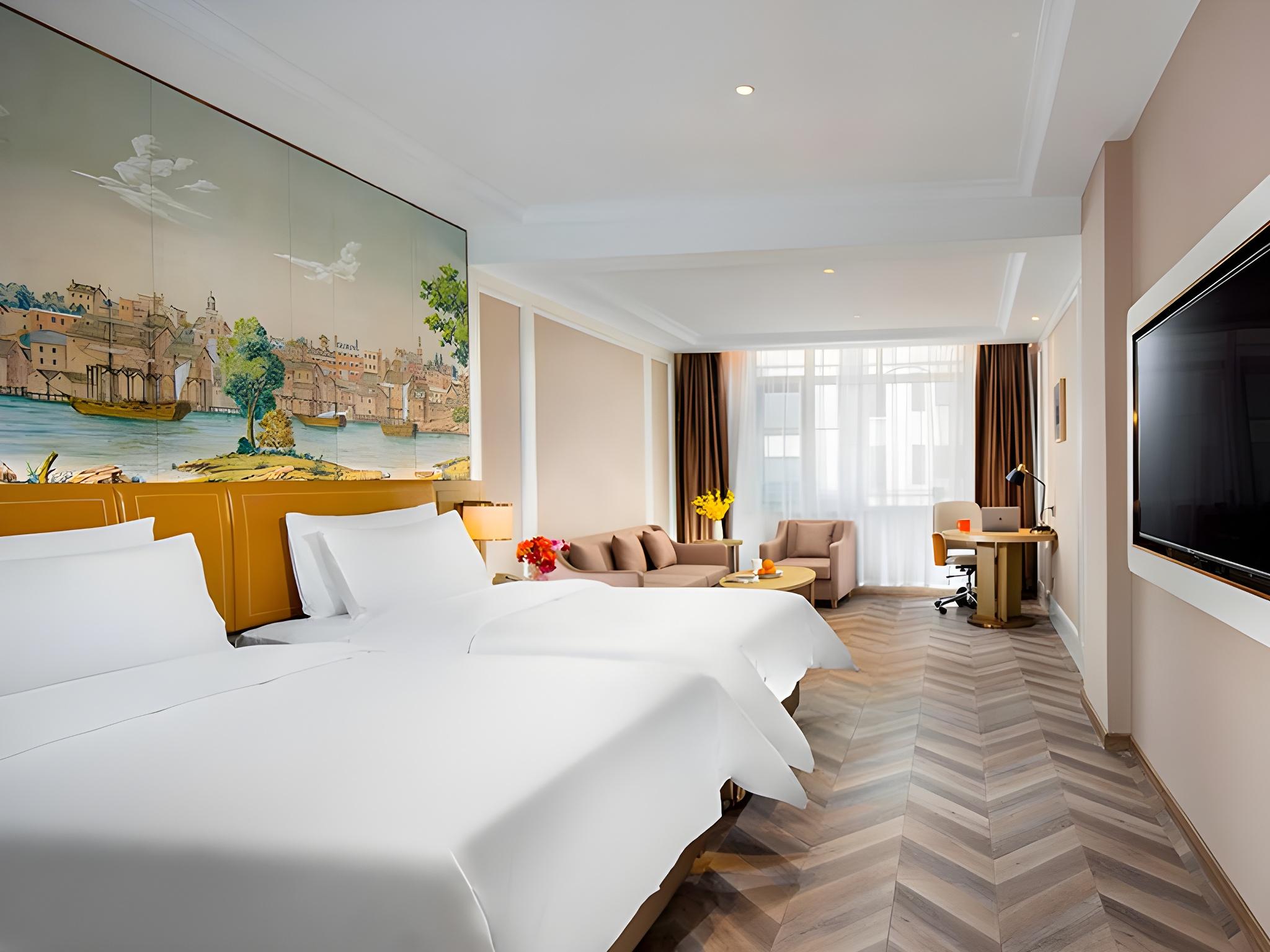 Vienna Hotel (Beijing Changping Science and Technology Park) 19/48