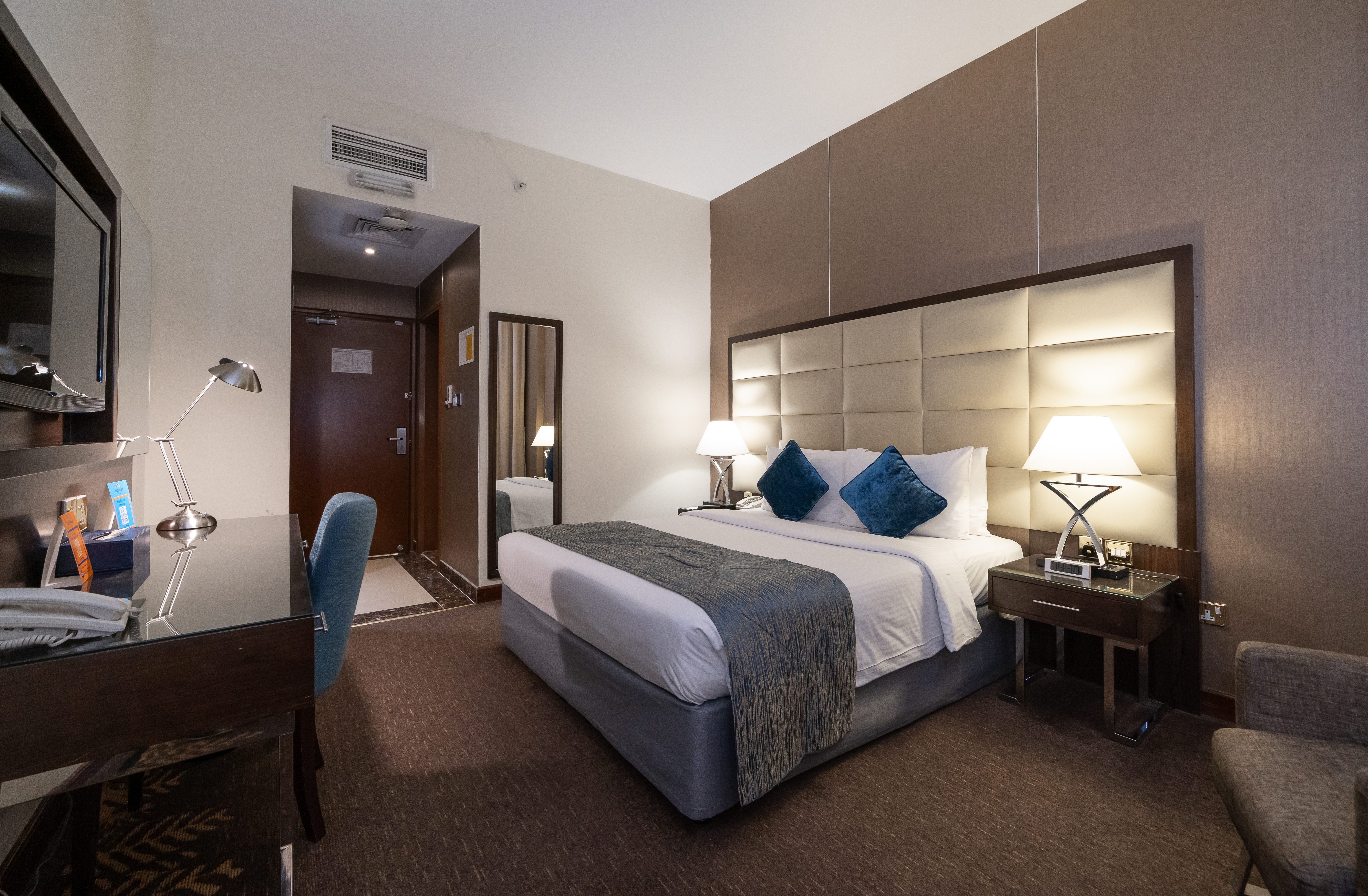 rooms