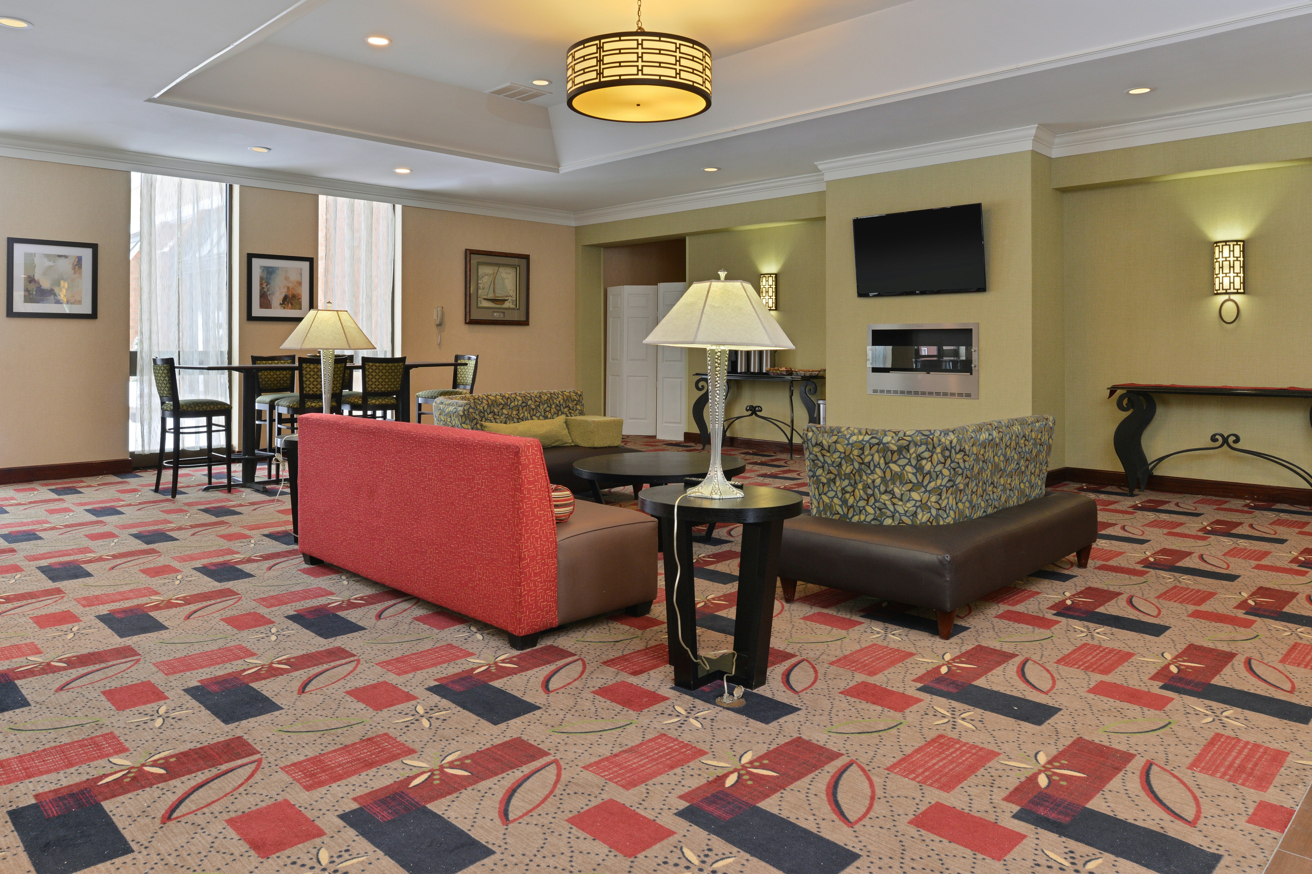 HOLIDAY INN NEW LONDON - MYSTIC AREA 30/59