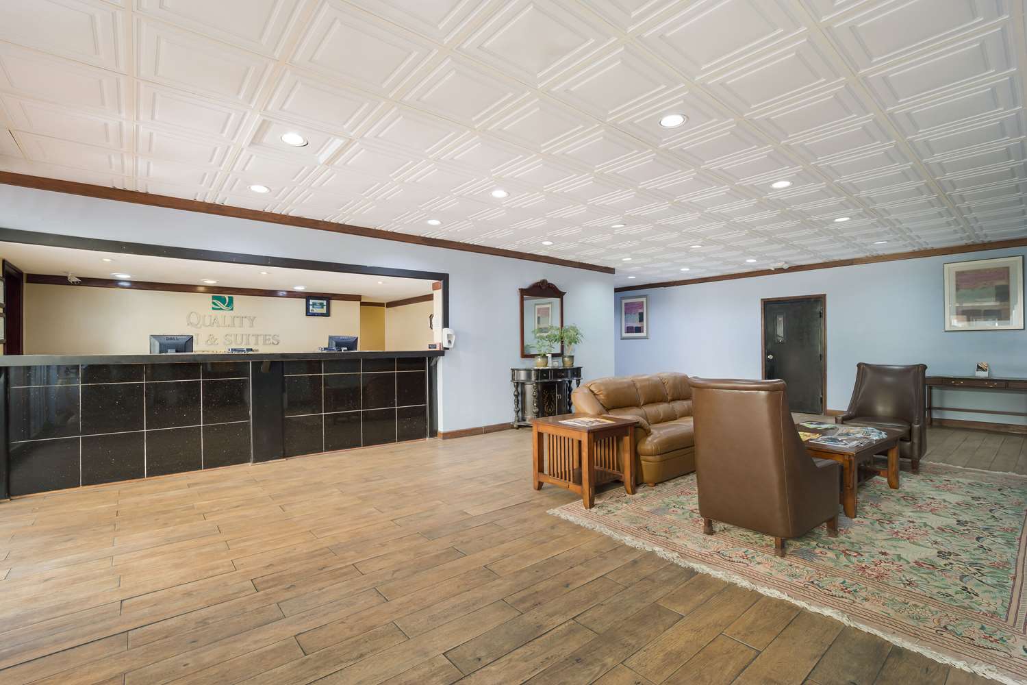 Quality Inn and Suites Conference Center Statesboro Historic District 8/33