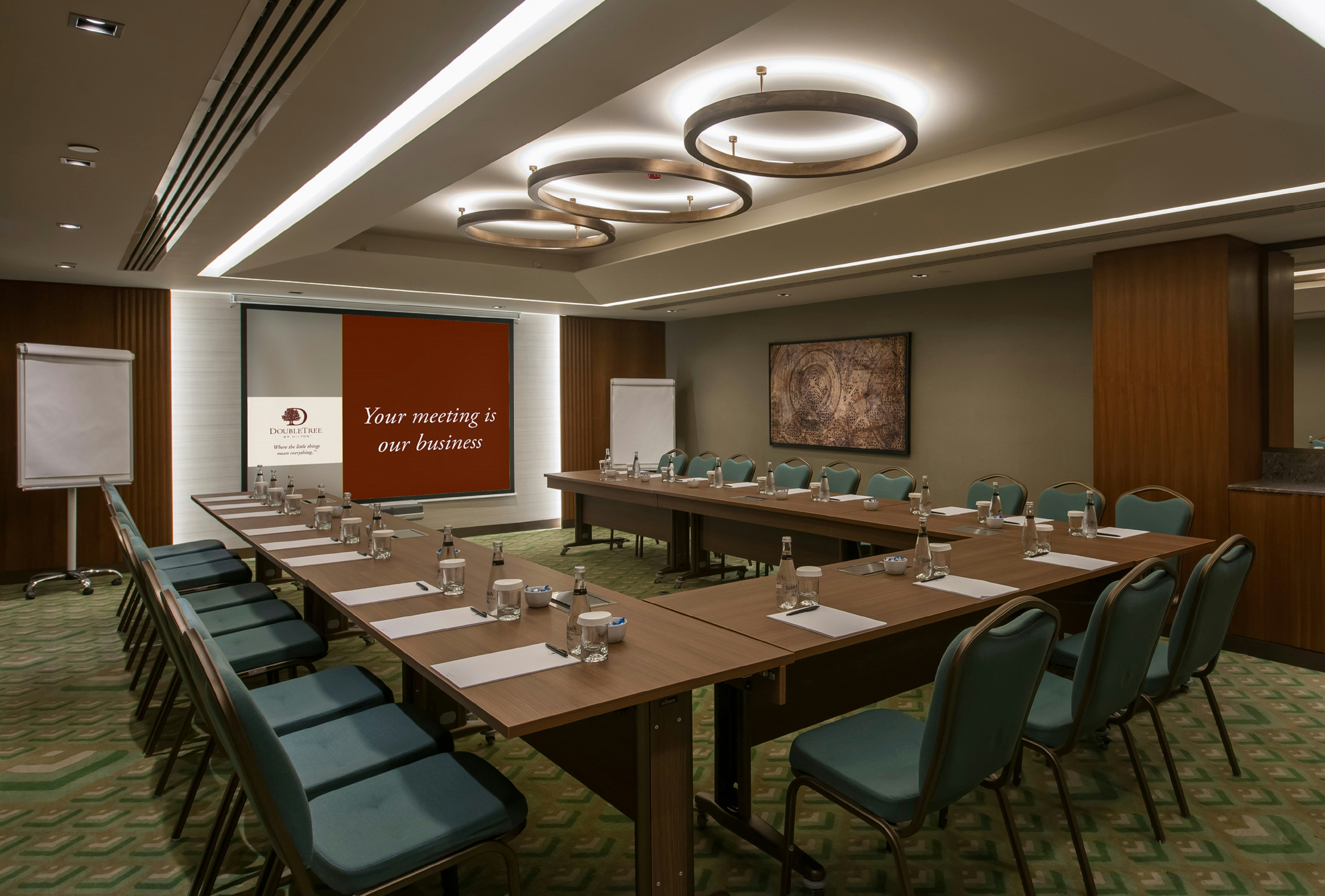 Doubletree By Hilton Hotel Istanbul Sirkeci 72/81