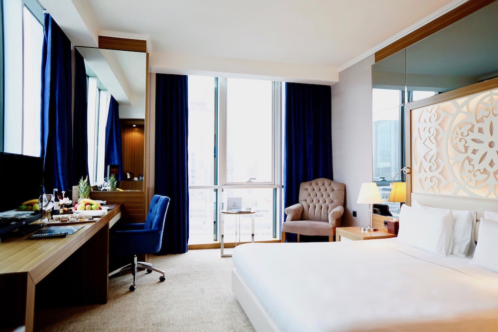 Downtown Ankara Hotel 5/44