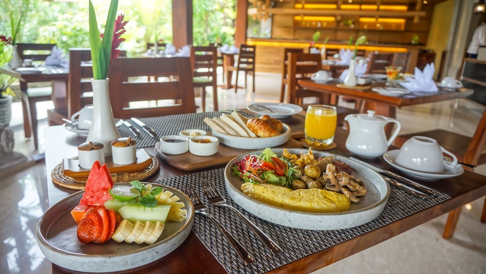 Sakti Garden Resort and Spa 32/50
