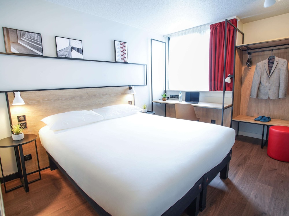 Hotel Ibis Tours centre Giraudeau 11/57