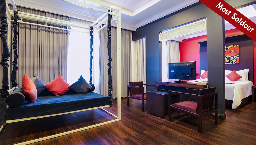 Memoire D Angkor Boutique Hotel 50/73