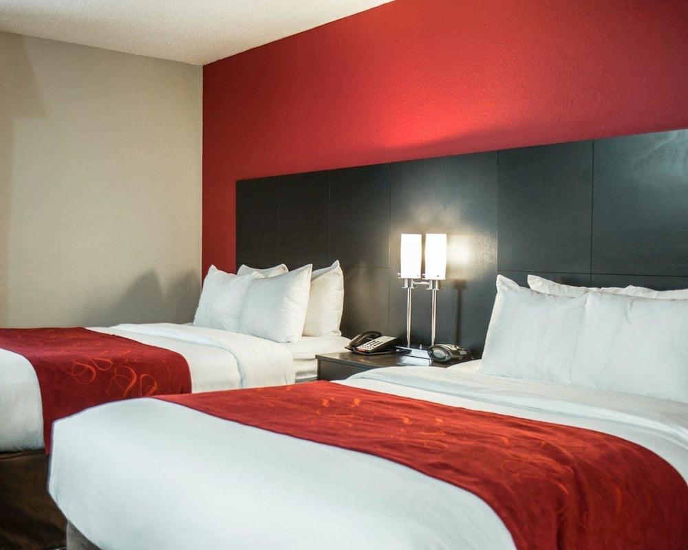 Comfort Suites Nashville Airport - BNA 19/52