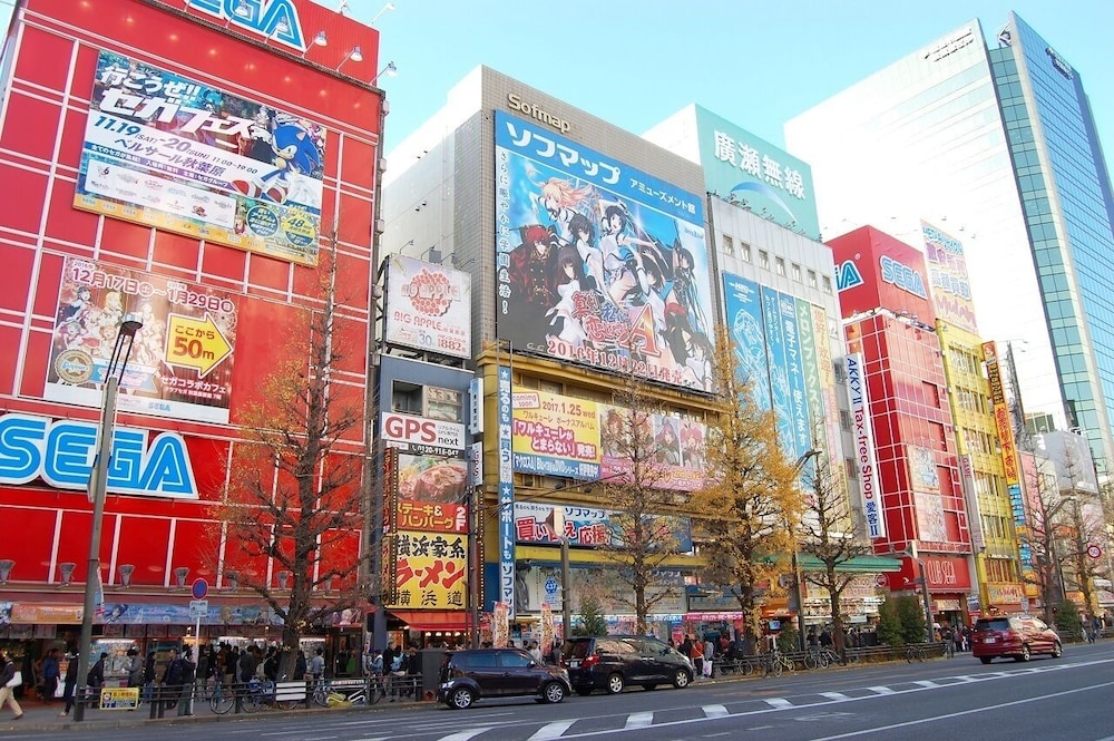 Smile Hotel Tokyo Nihonbashi 6/67