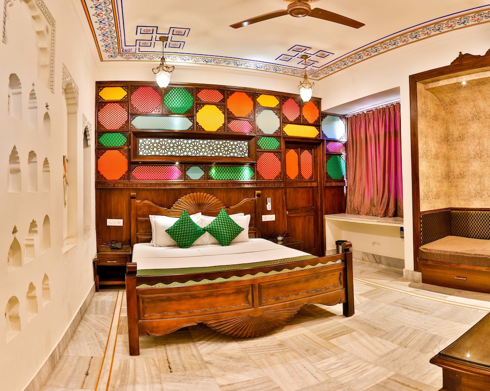 Hotel Pearl Palace 5/62