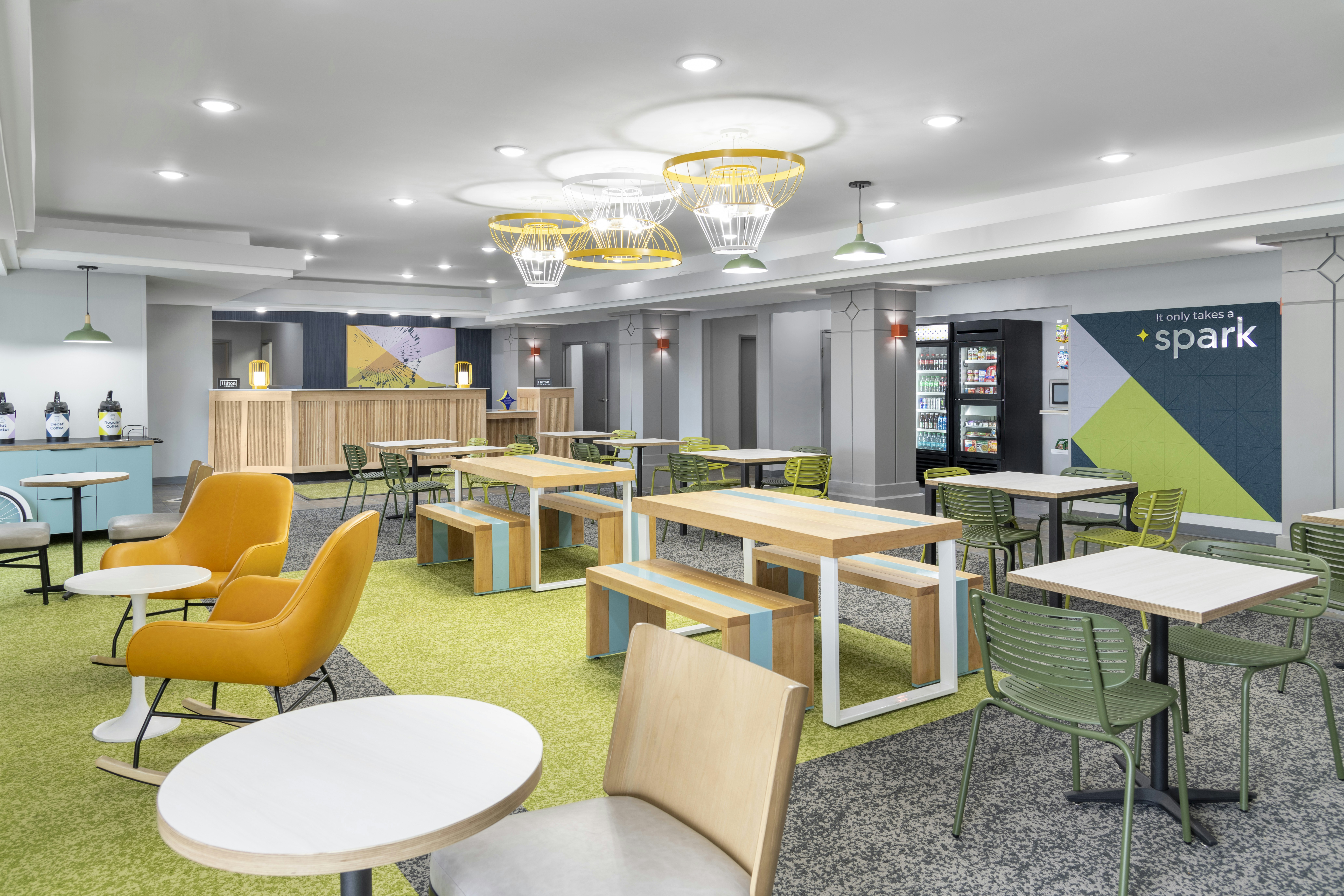 Spark by Hilton Lansing 23/23
