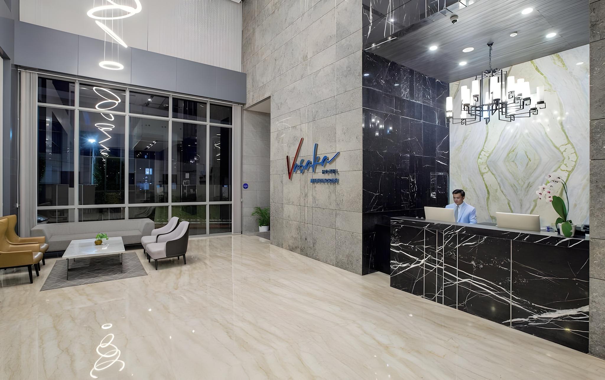 Vasaka Hotel Makassar (Teraskita) Managed by Dafam 12/43