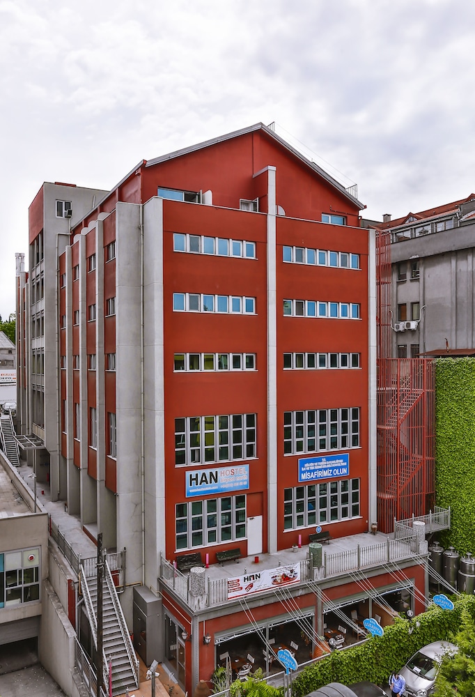 Han Hostel Airport North Hotel 3/75