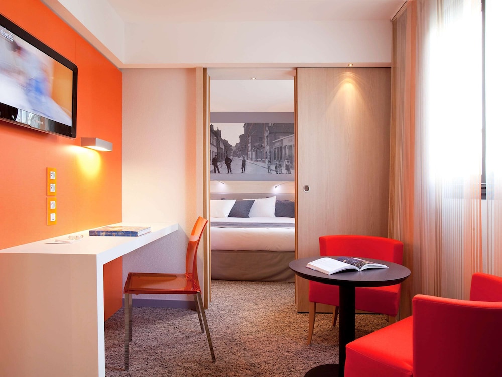 Hotel Mercure Paris 15 Porte De Versailles 29/63