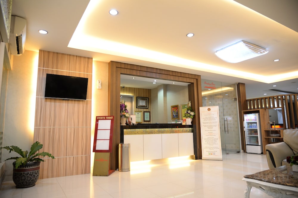 Airy Syariah Padang Barat Hang Tuah 211 9/36
