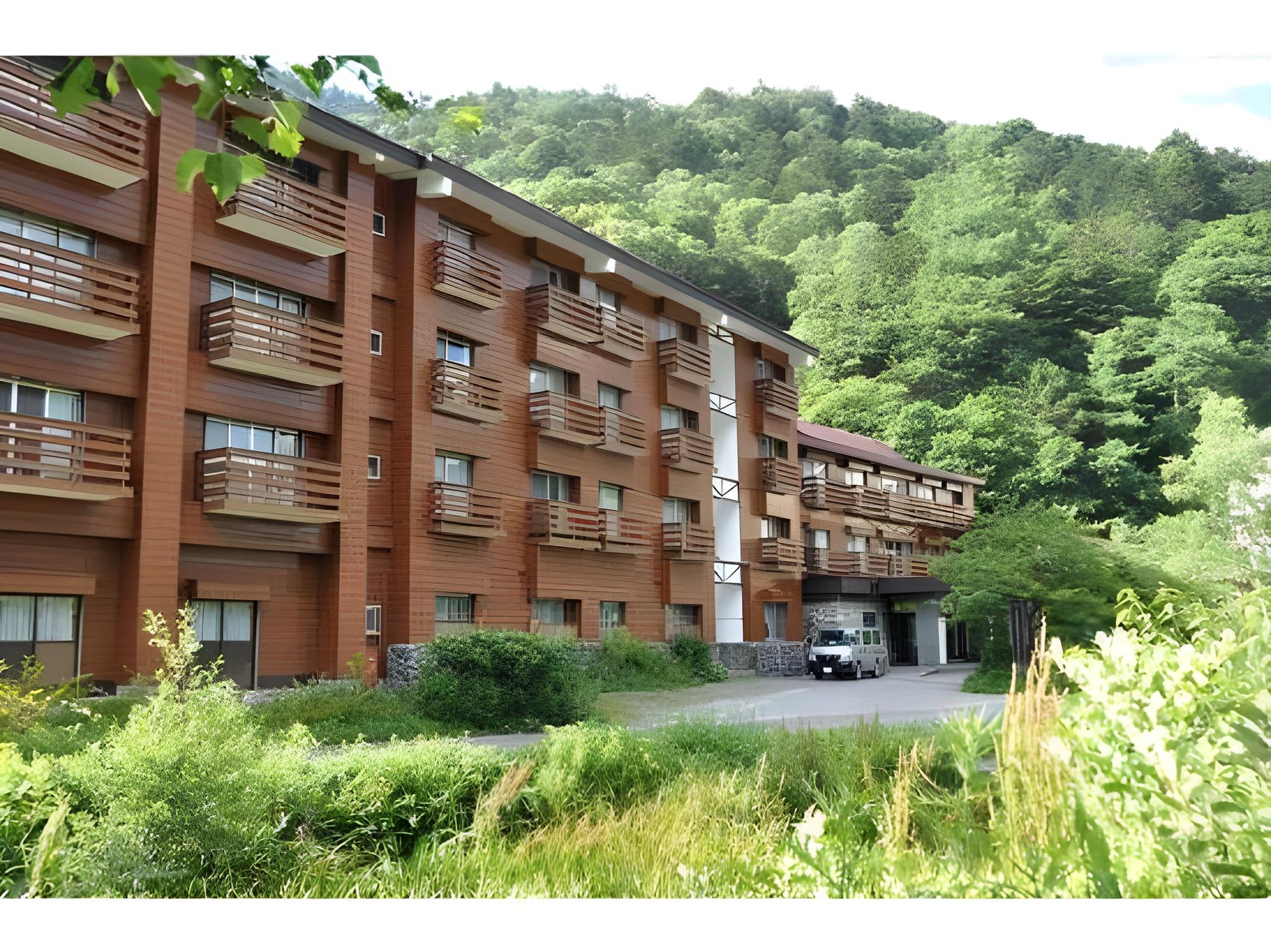 Kamikochi Onsen Hotel 5/25