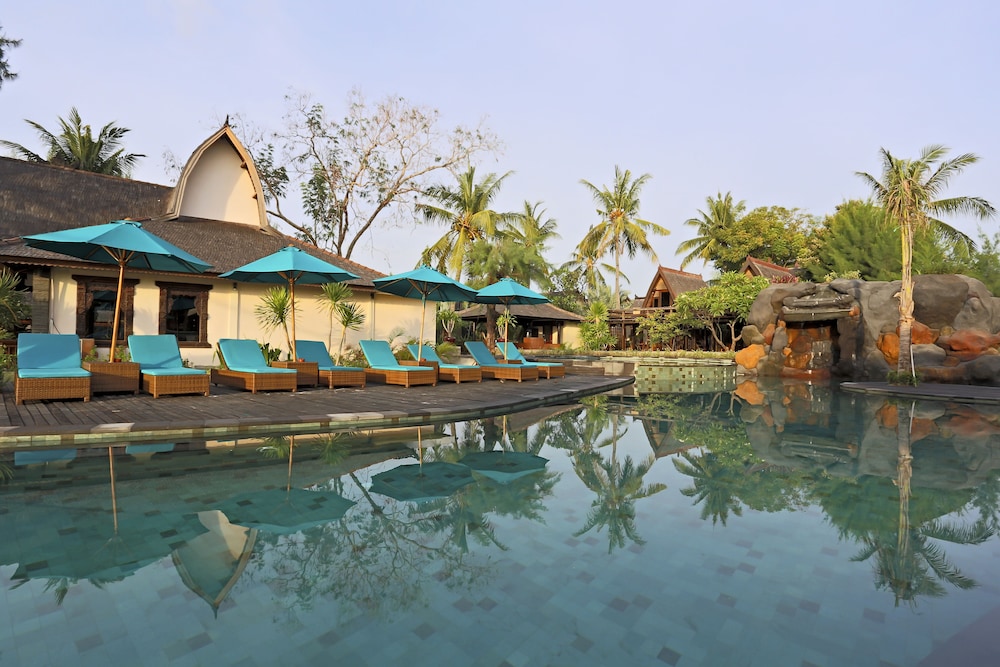 Hotel Vila Ombak 11/72