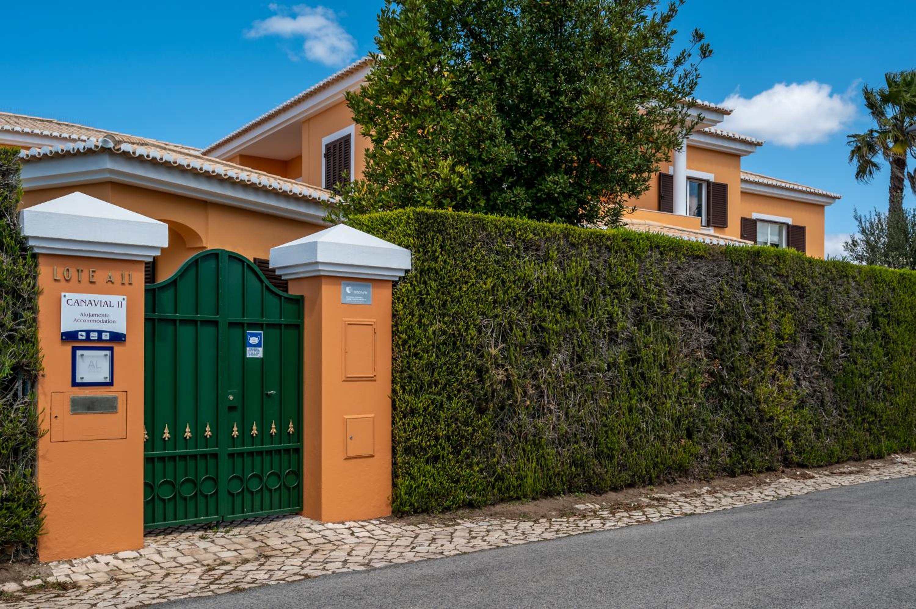Canavial I and II Apartamentos 1/50