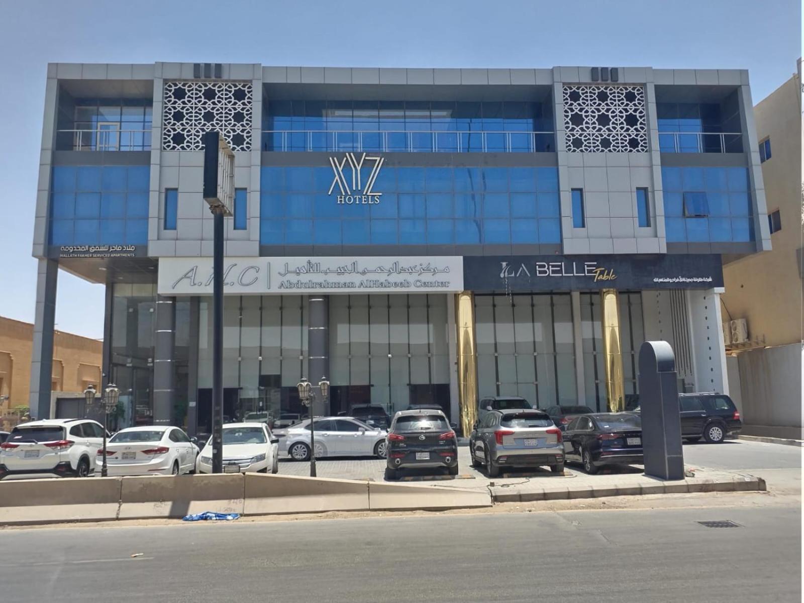XYZ Hotel Al Falah in RIYADH