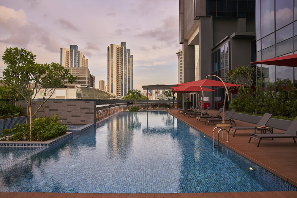 Holiday Inn Singapore Little India in SINGAPORE