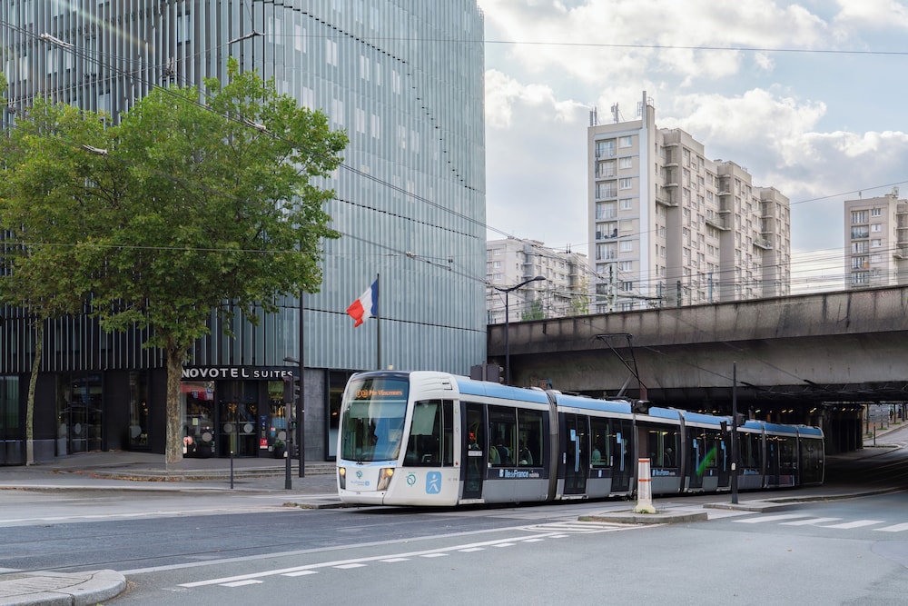 Novotel Suites Paris Expo Porte De Versailles 59/62