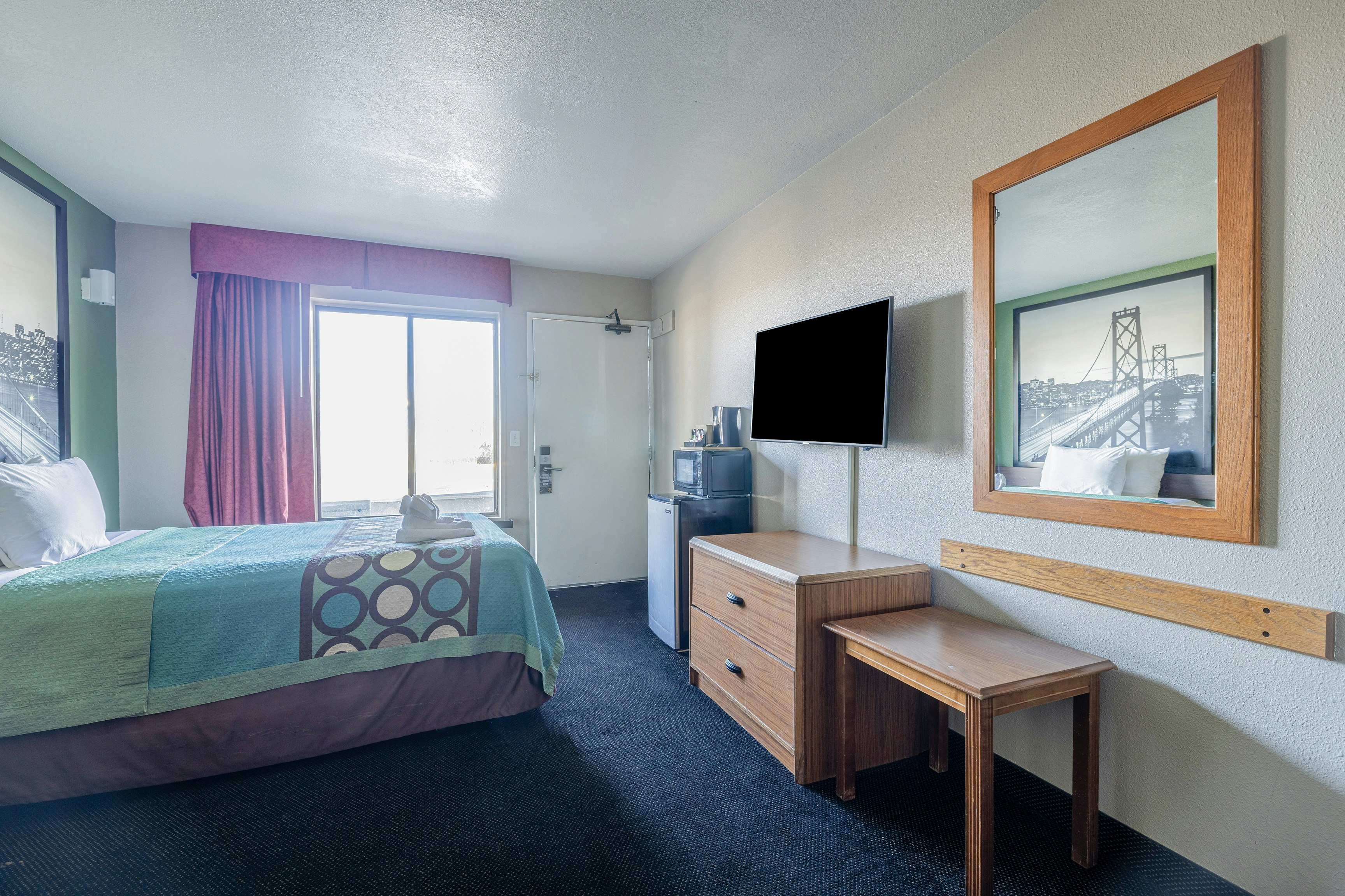 Townhouse Barstow On Historic Route 66 CA I 15 19/46