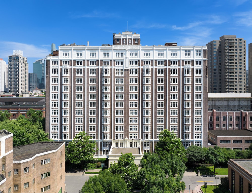Jin Jiang Hotel 1/50