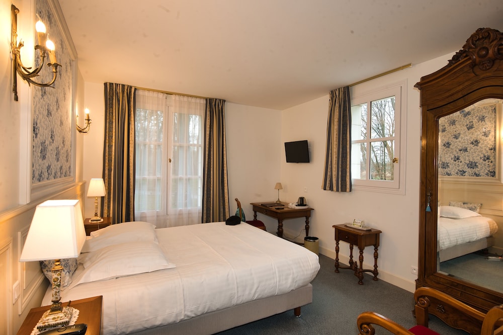 Chateau de La Rozelle Hotel 30/73