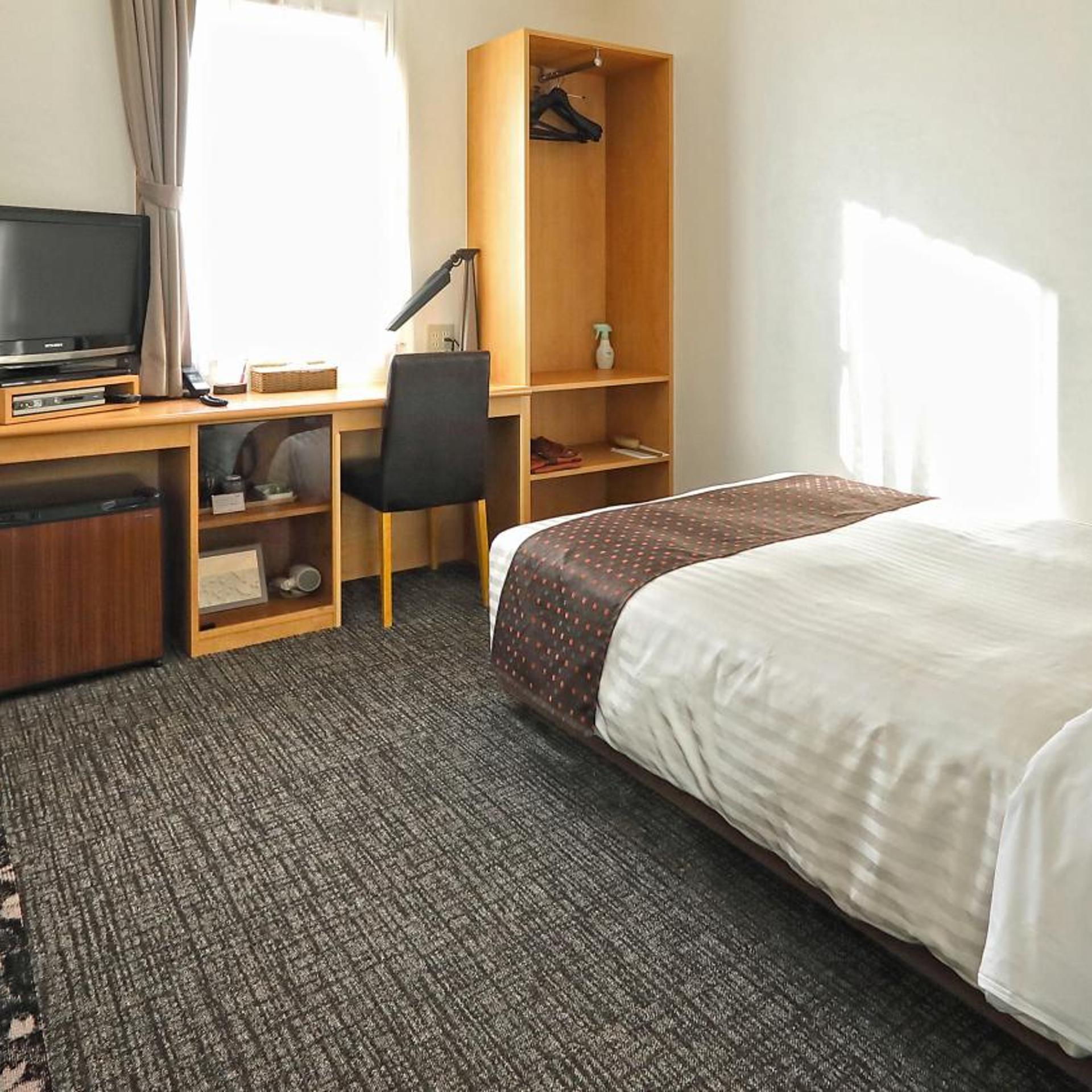 غرفة مفردة، Hotel Annex Inn 9/18