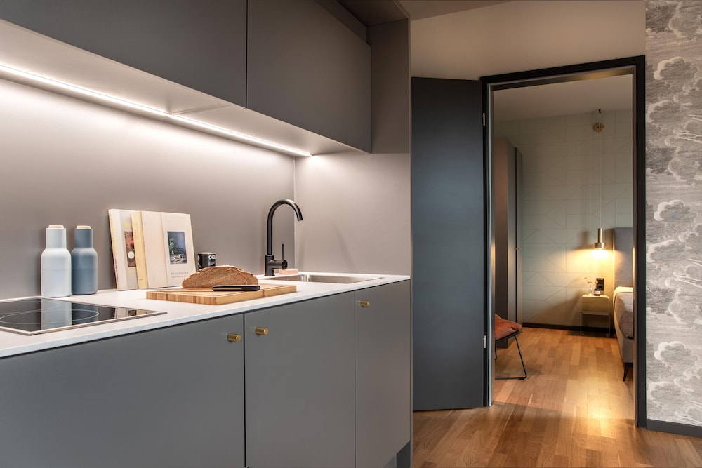 Ipartment Berlin Airport @home By Best Western 56/56