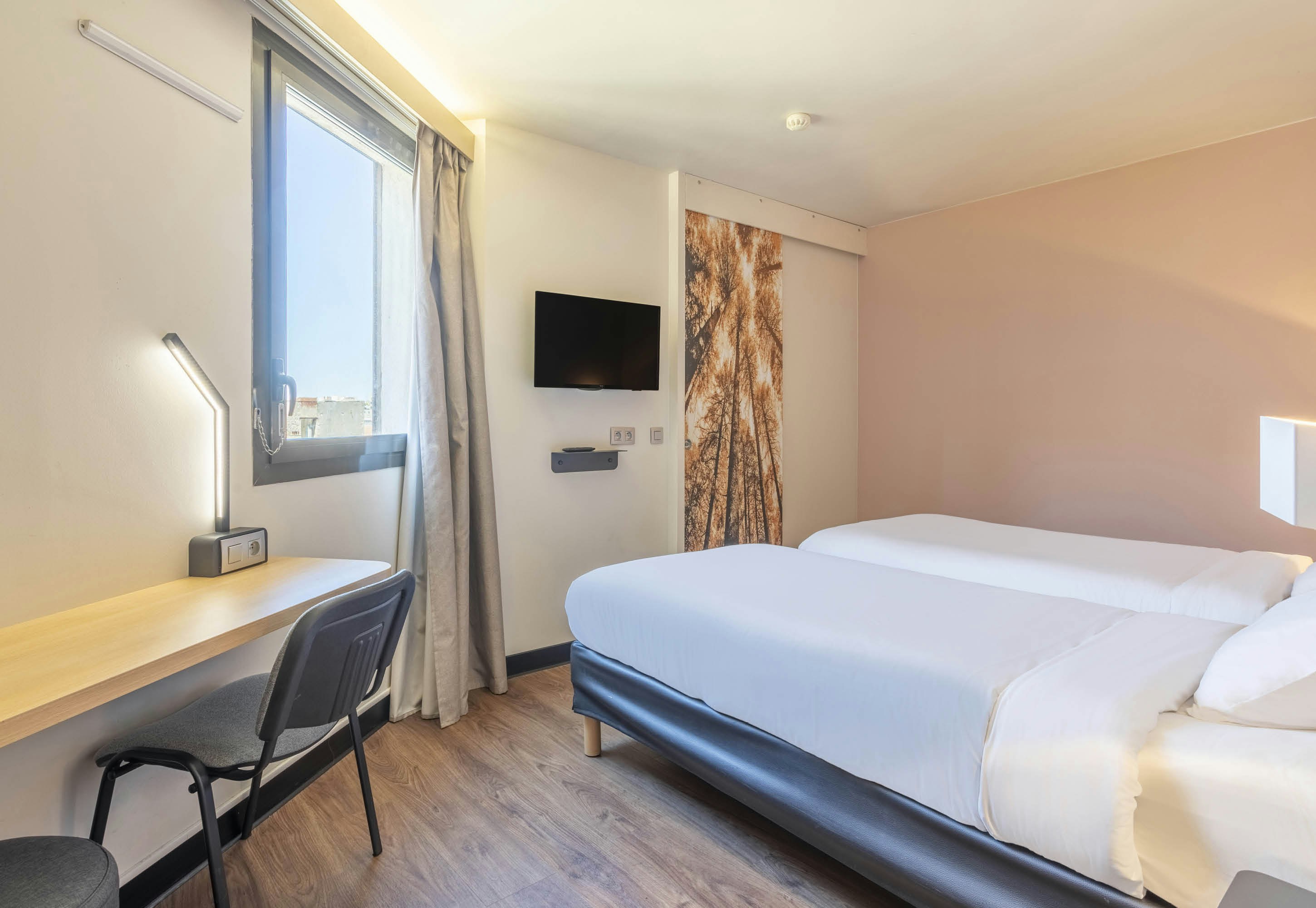 B&B Hotel Marseille Centre La Timone 14/43