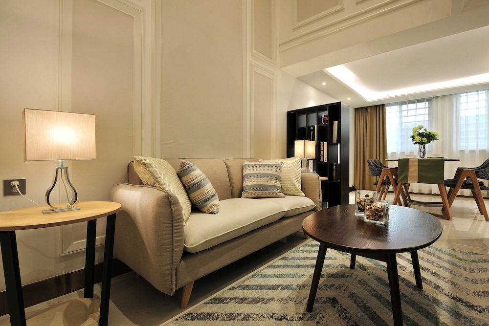 Shenzhen Mint International Apartment 17/34