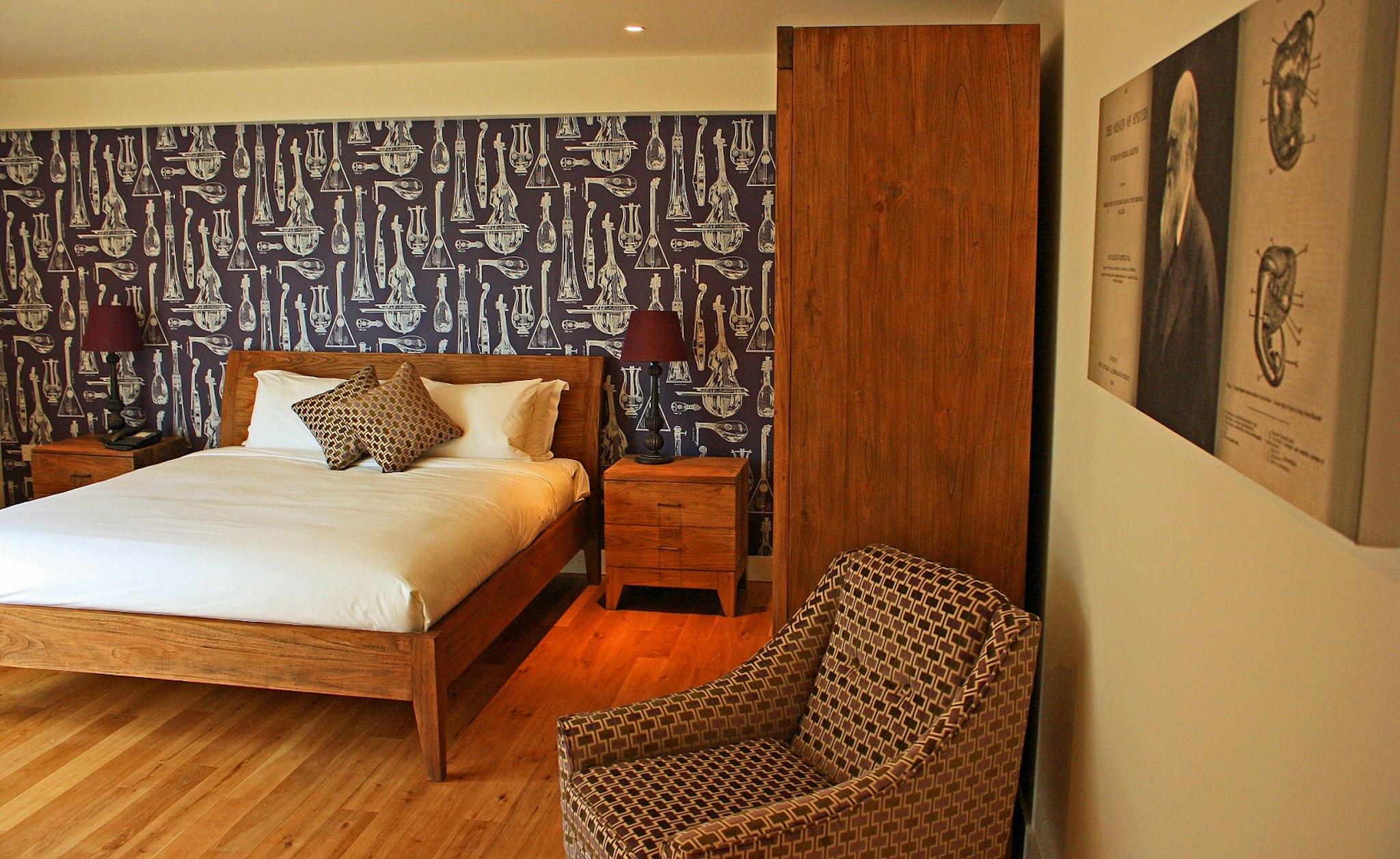 The Varsity Hotel Spa 3/32