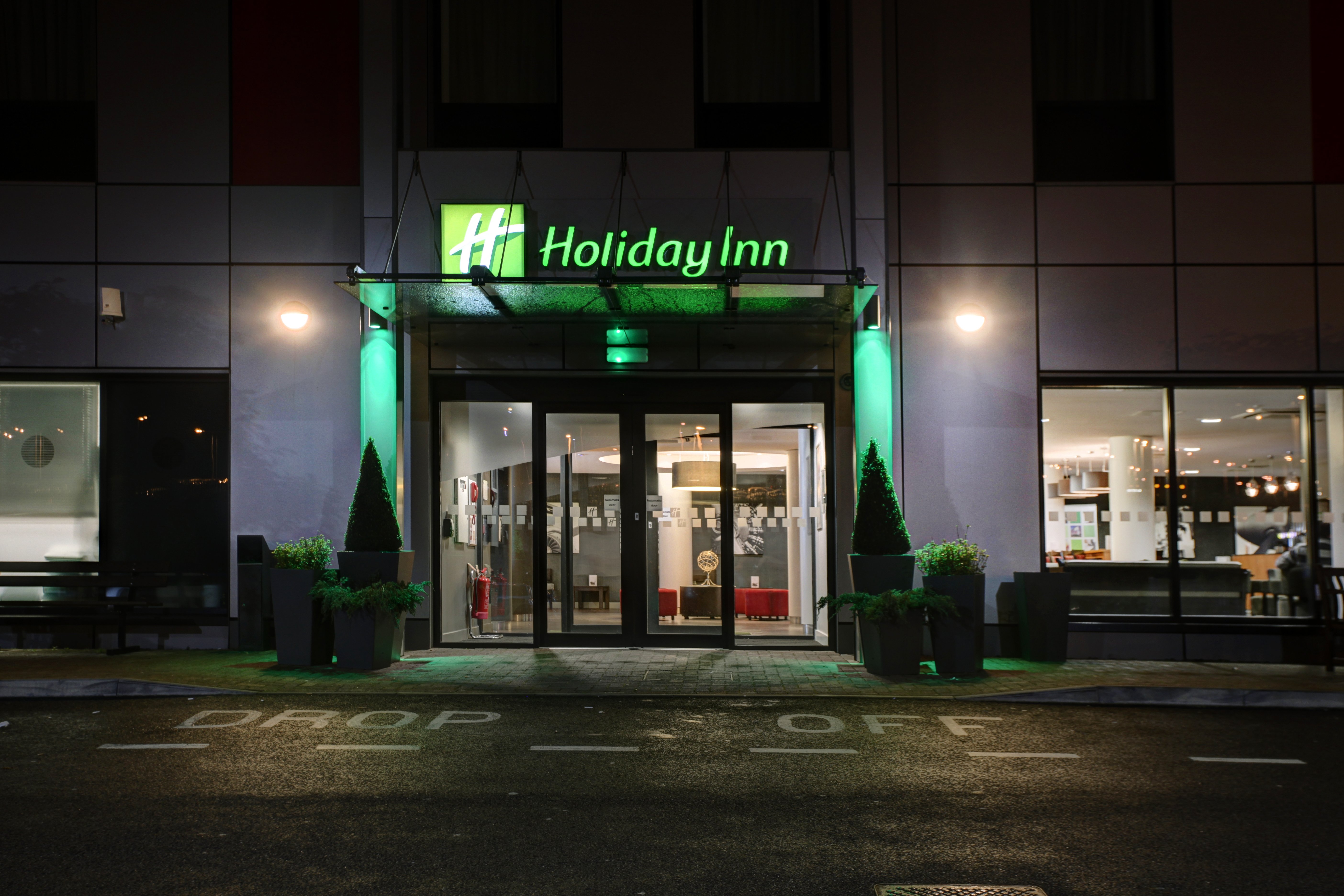 Holiday Inn London Luton Airport 5/64