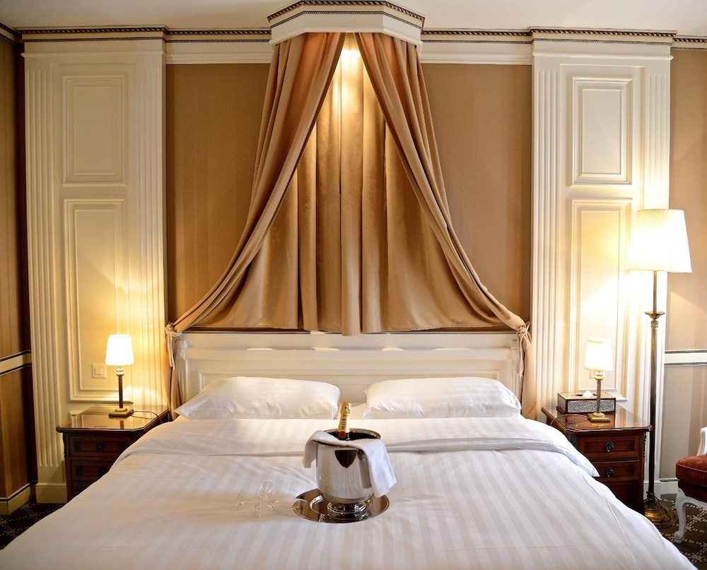 Carlton Lausanne Boutique Hotel 15/47