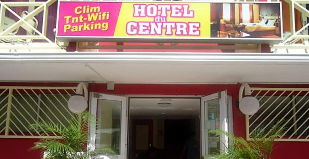 Hotel Du Centre 2/29