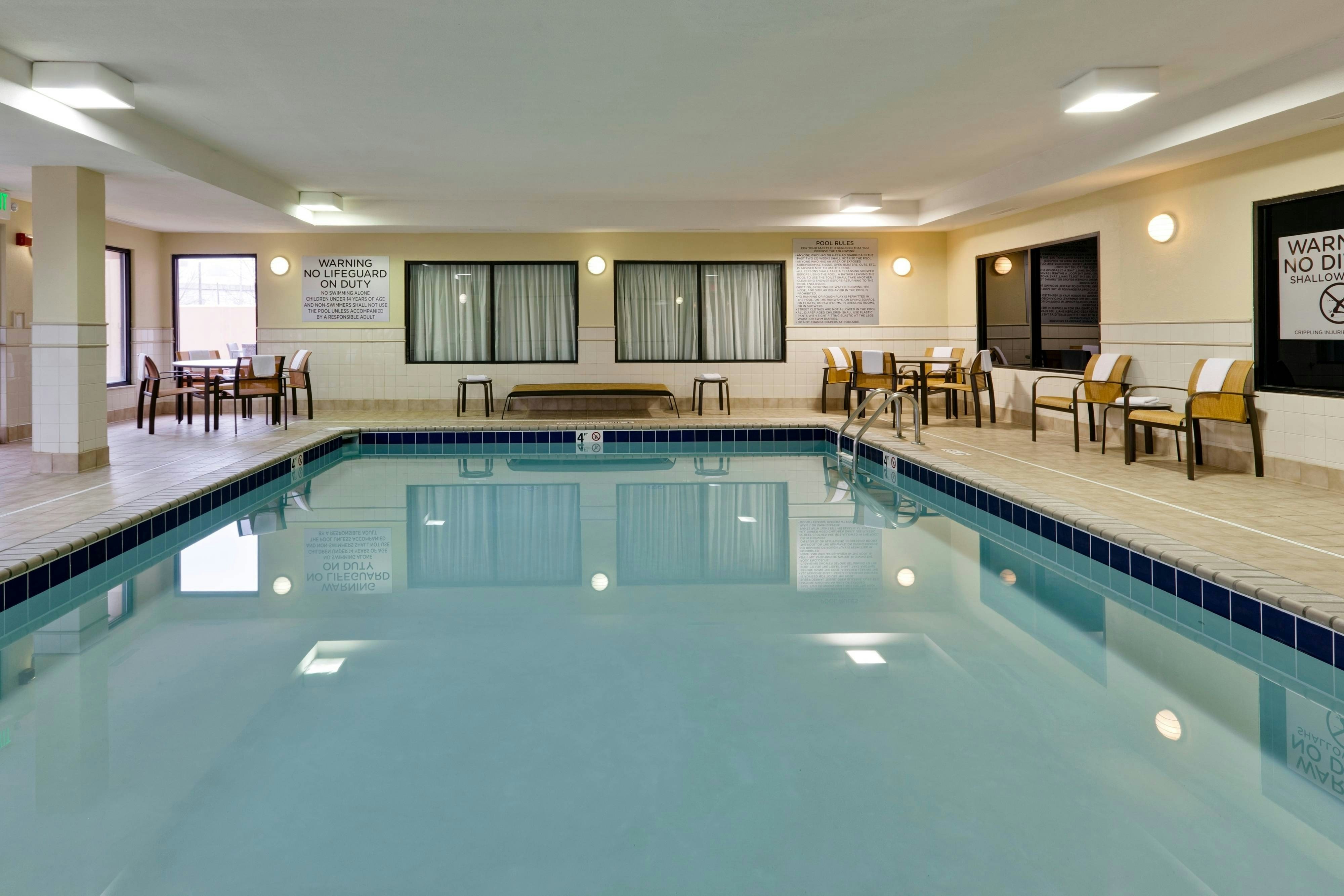 Courtyard by Marriott Chicago Southeast/Hammond 14/26
