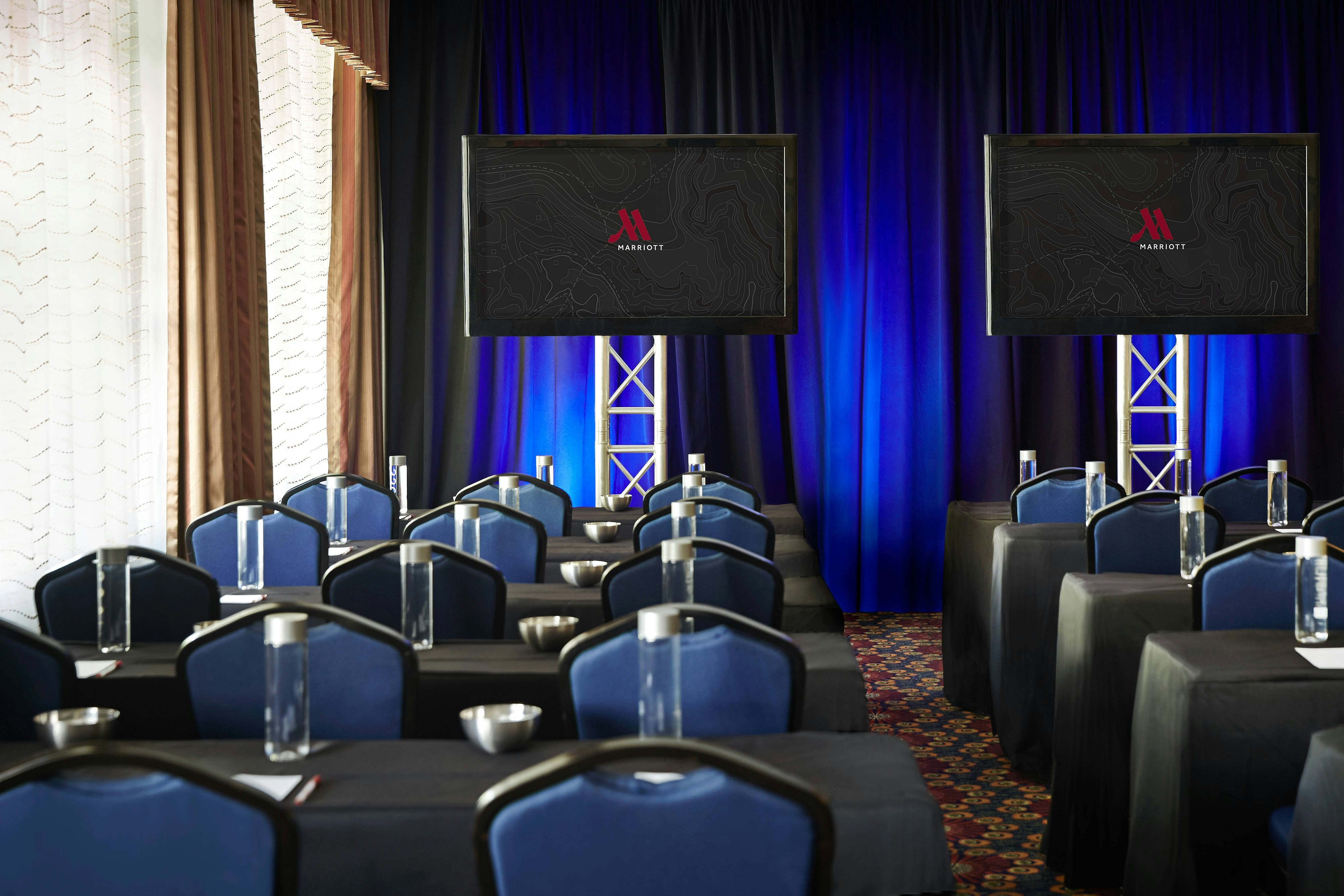 Monterey Marriott 58/68