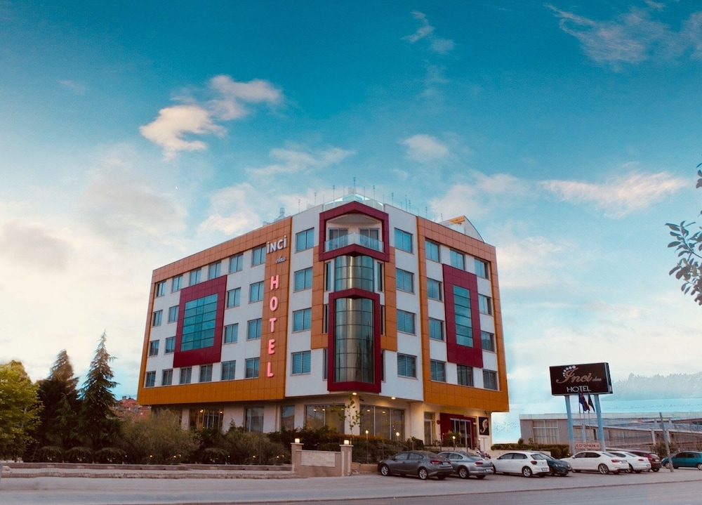 Inci Class Hotel 4/24