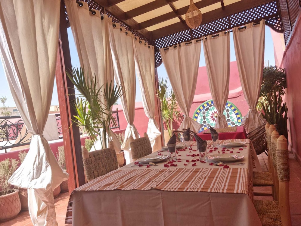 Riad La Bigarade 39/46