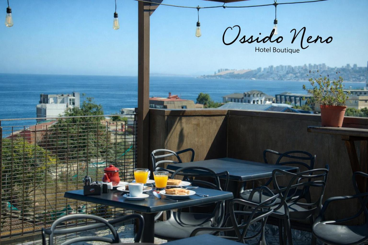 Ossido Nero Hotel Boutique 39/47