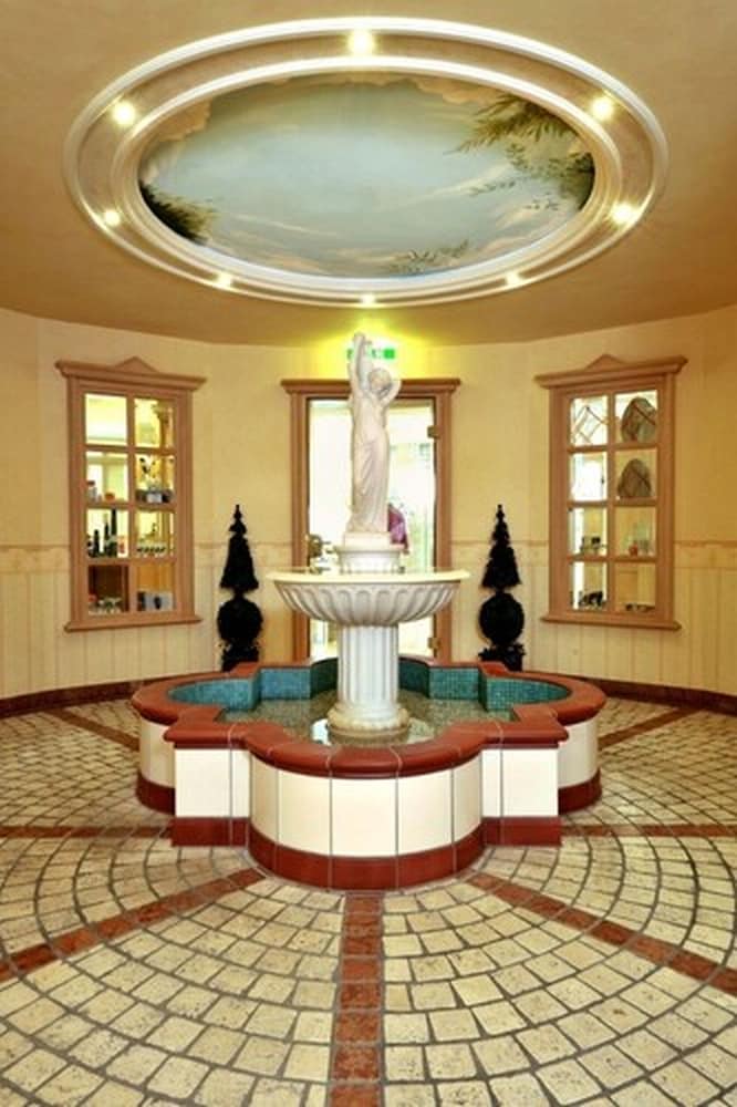 Lohmanns Romance Hotel Gravenberg 5/48