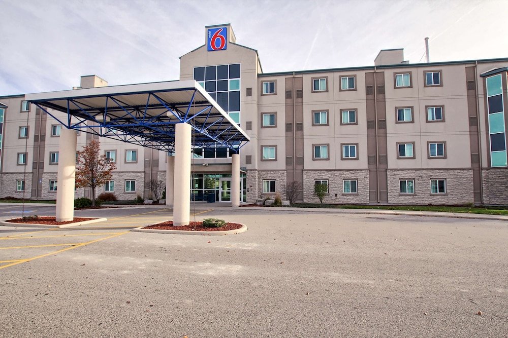 Motel6 London, ON - Ontario 25/31