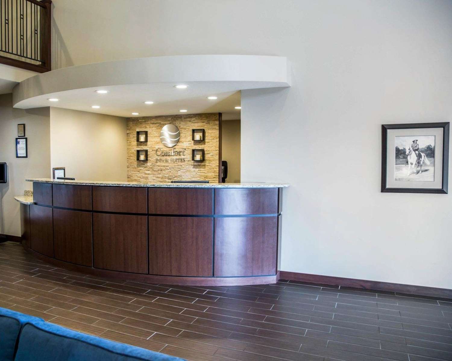 lobby