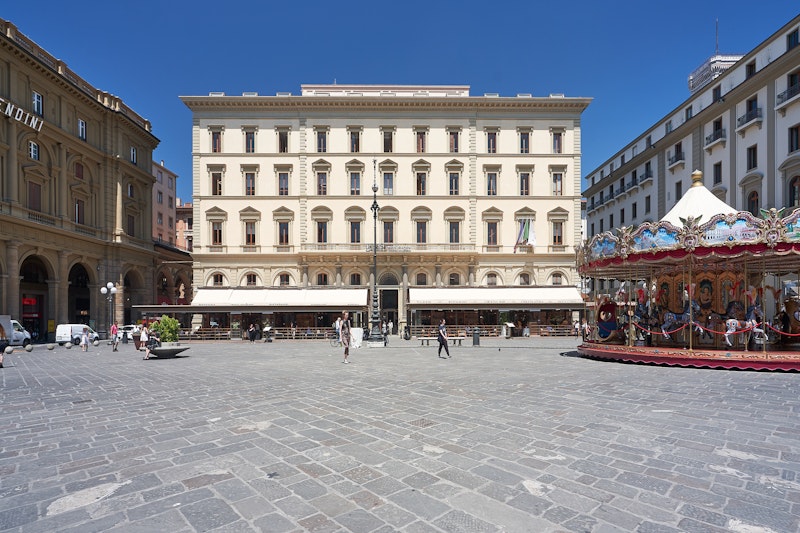 Repubblica Firenze Luxury Apartments UNA Experiences 17/25