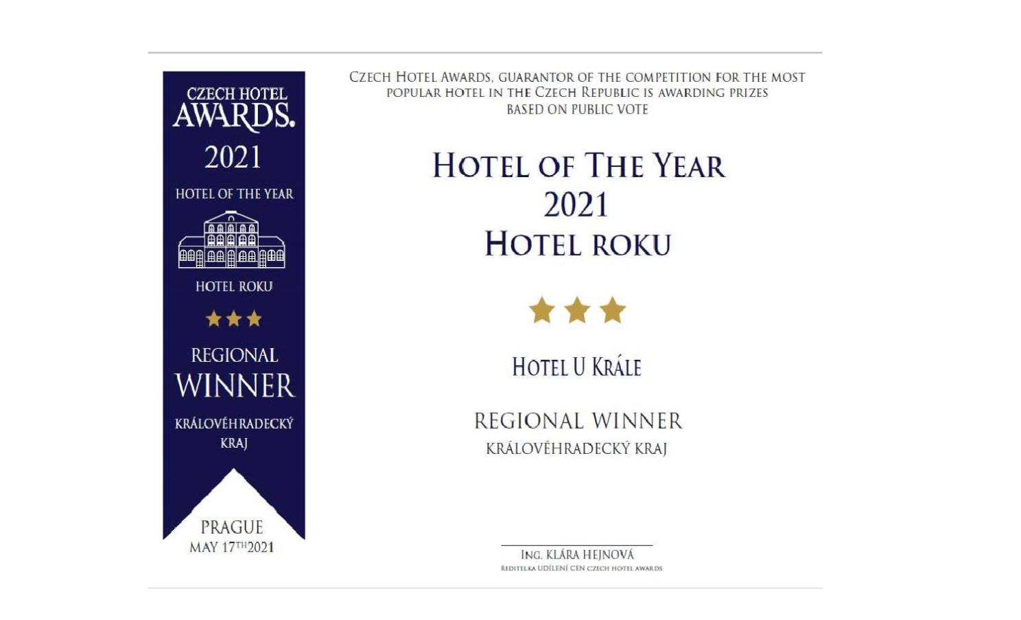 Hotel U Krale 42/50