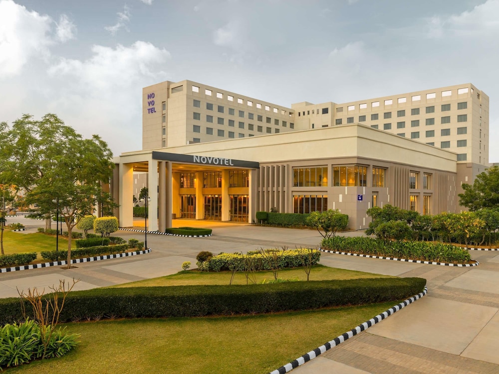 Novotel Jaipur Convention Centre photo4