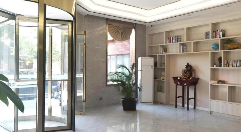 GreenTree Inn Express Shanghai Baoshan District Youyi Road Metro Station 10/46
