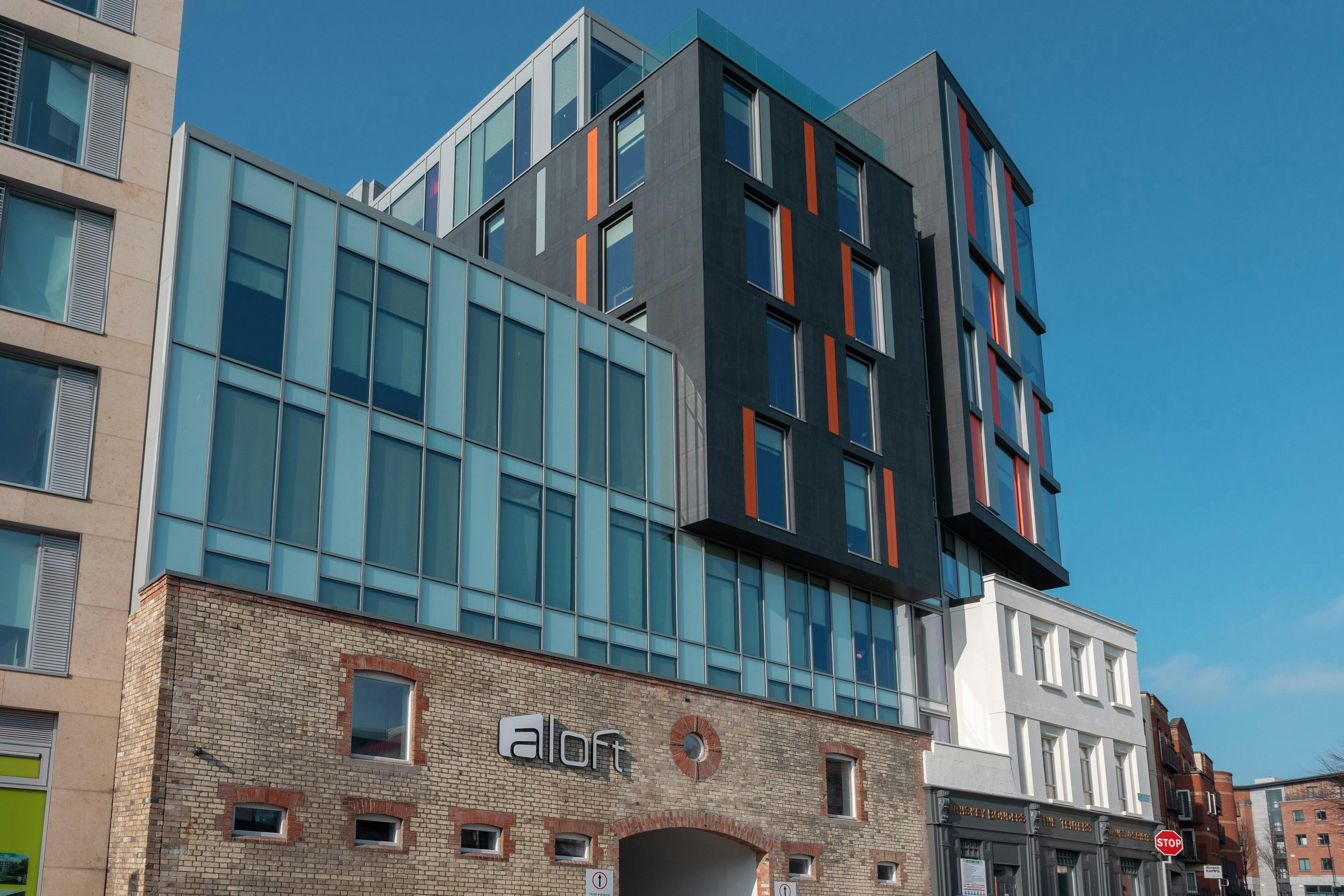 Aloft Dublin City 33/33