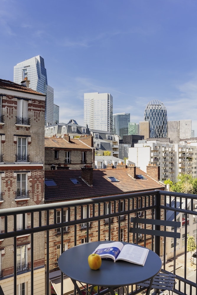 Aparthotel Adagio Access La Defense Puteaux 23/68