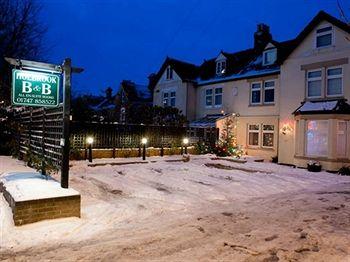 Holbrook B&amp;B 11/13